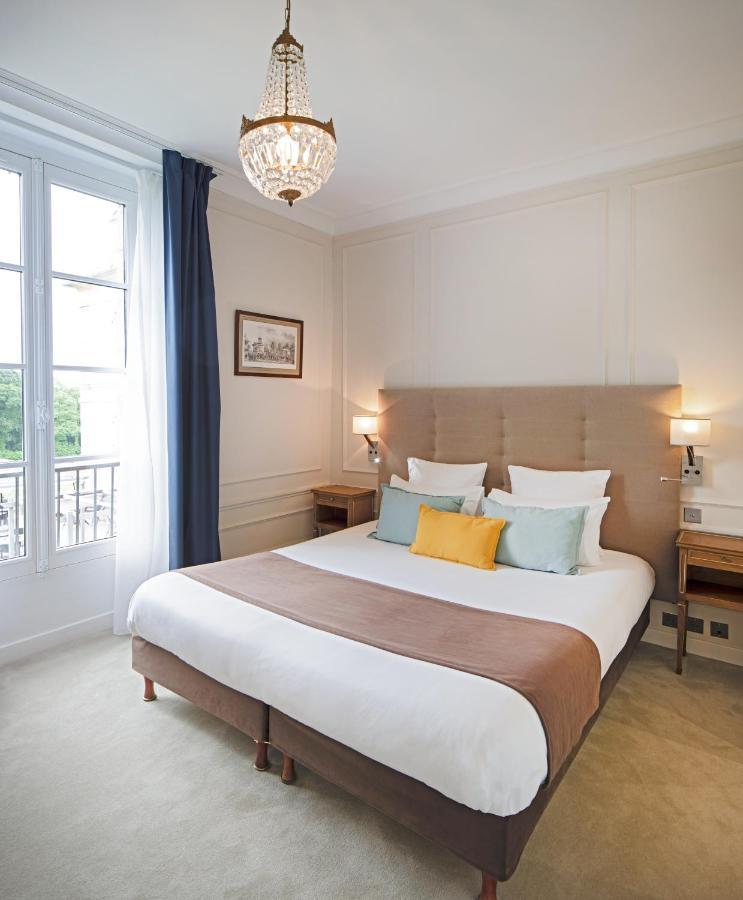 Hotel De Boisgelin Pléhédel 외부 사진