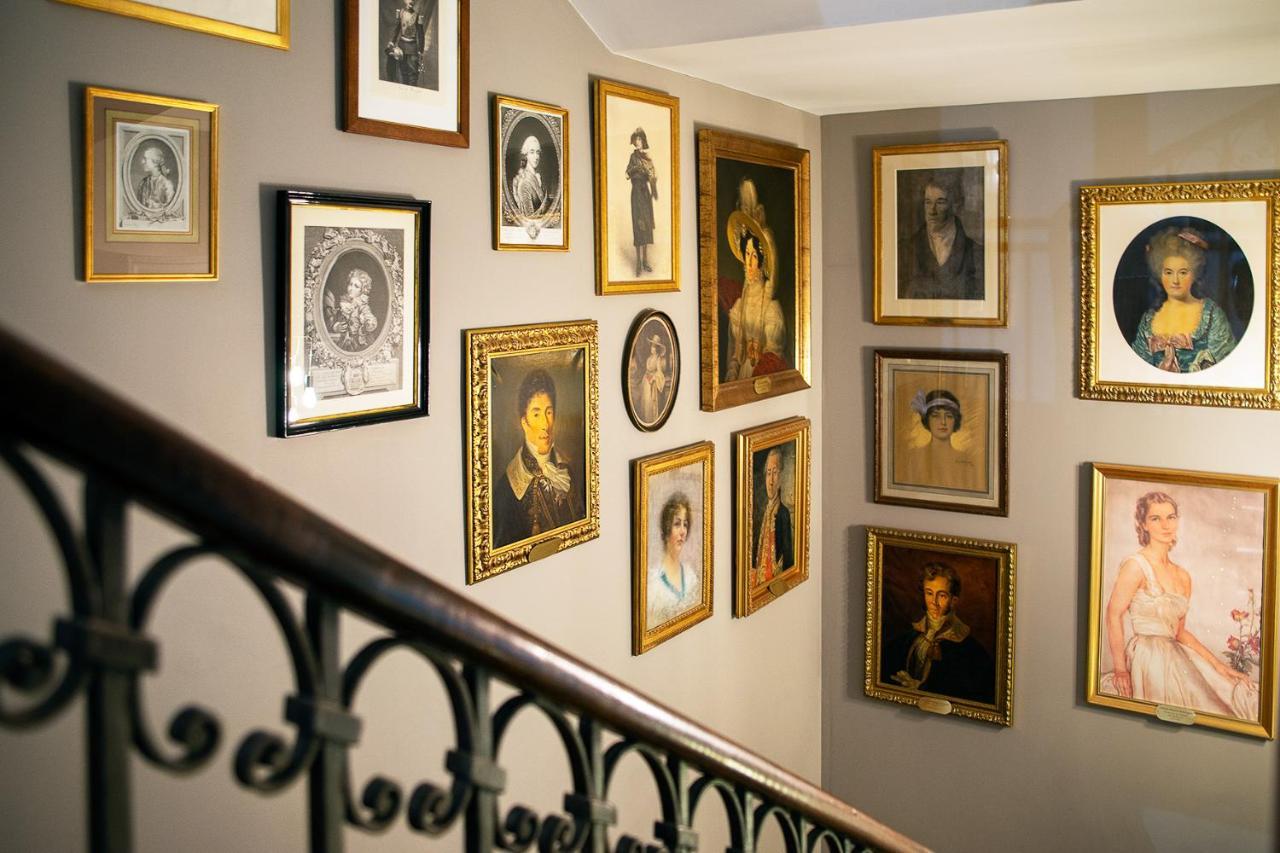 Hotel De Boisgelin Pléhédel 외부 사진