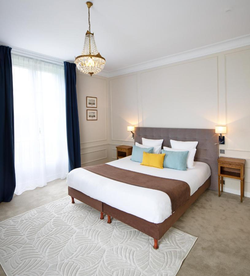 Hotel De Boisgelin Pléhédel 외부 사진