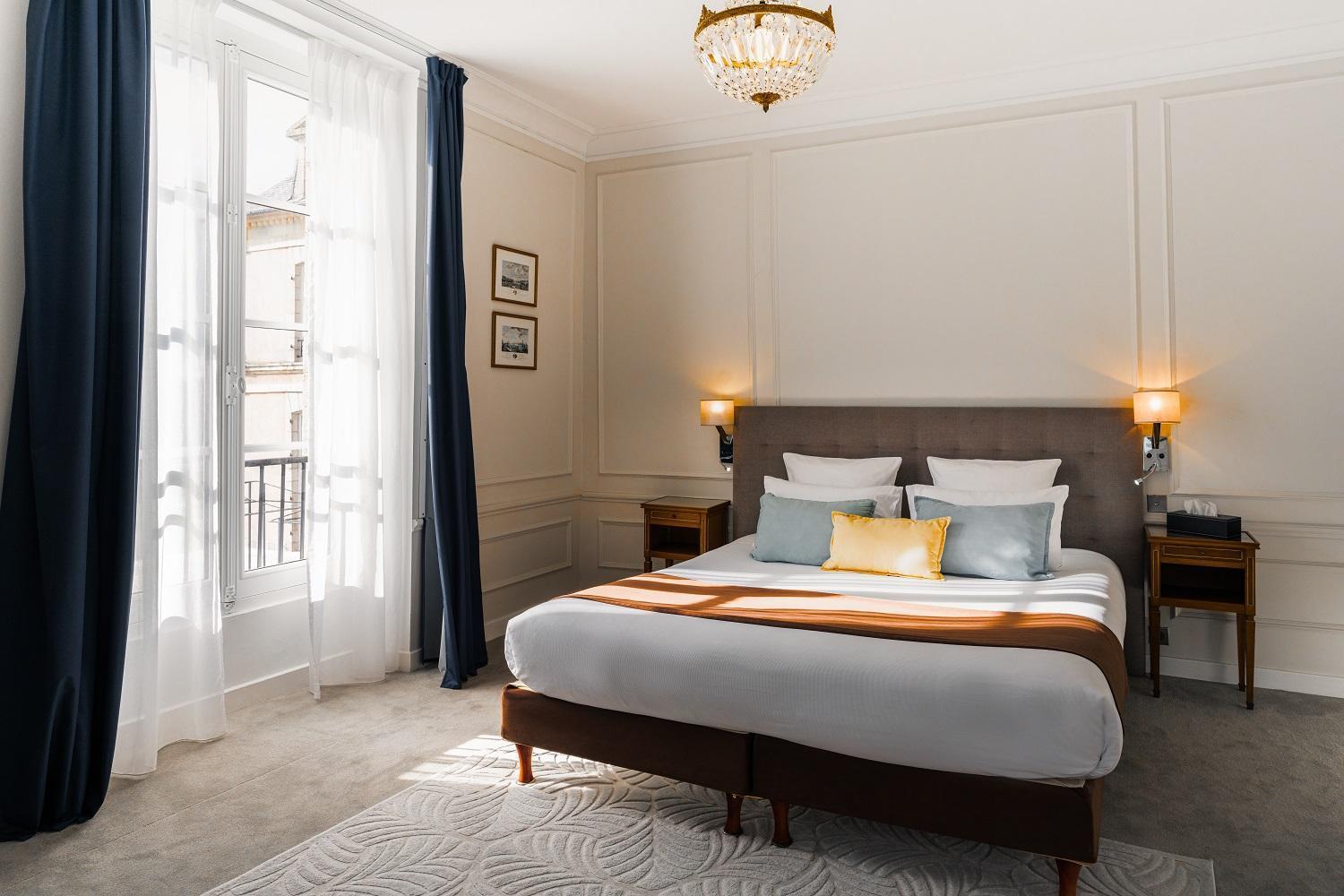 Hotel De Boisgelin Pléhédel 외부 사진