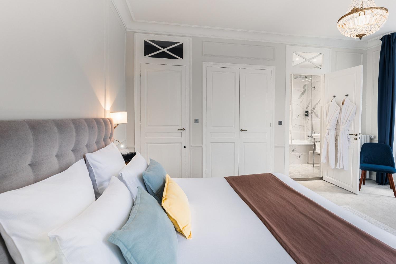 Hotel De Boisgelin Pléhédel 외부 사진