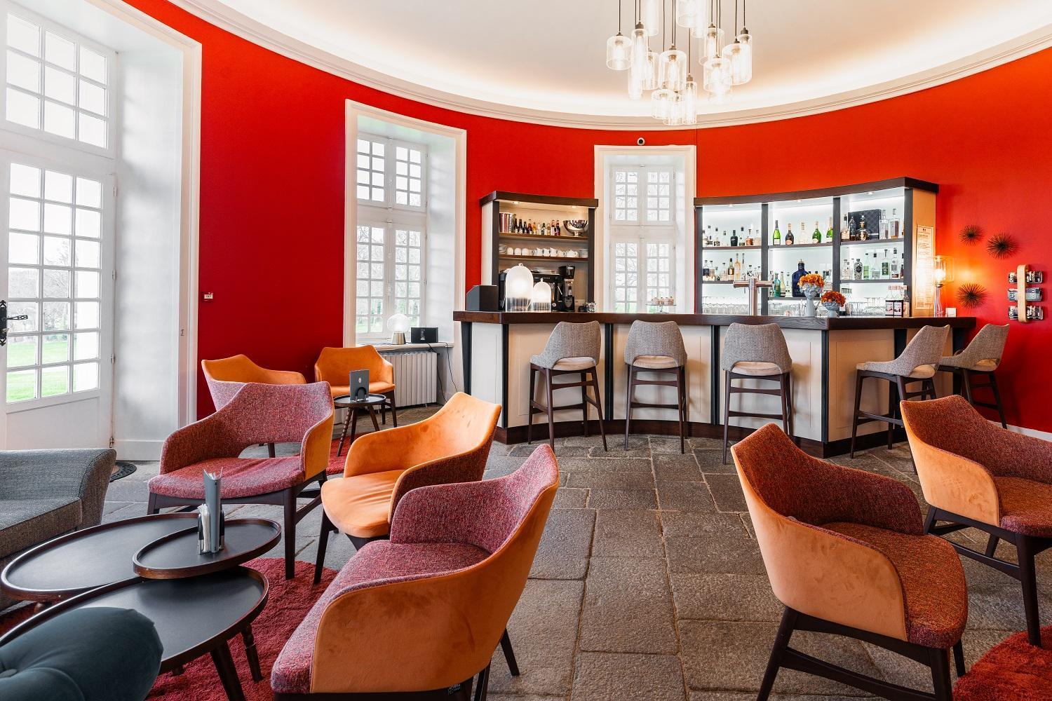 Hotel De Boisgelin Pléhédel 외부 사진