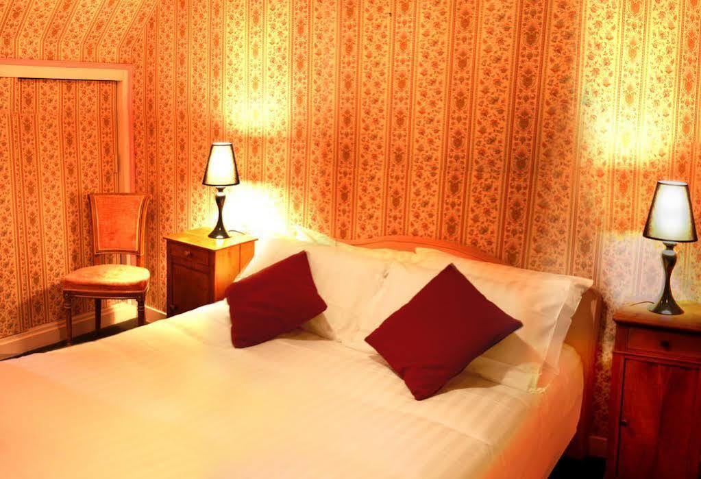 Hotel De Boisgelin Pléhédel 외부 사진