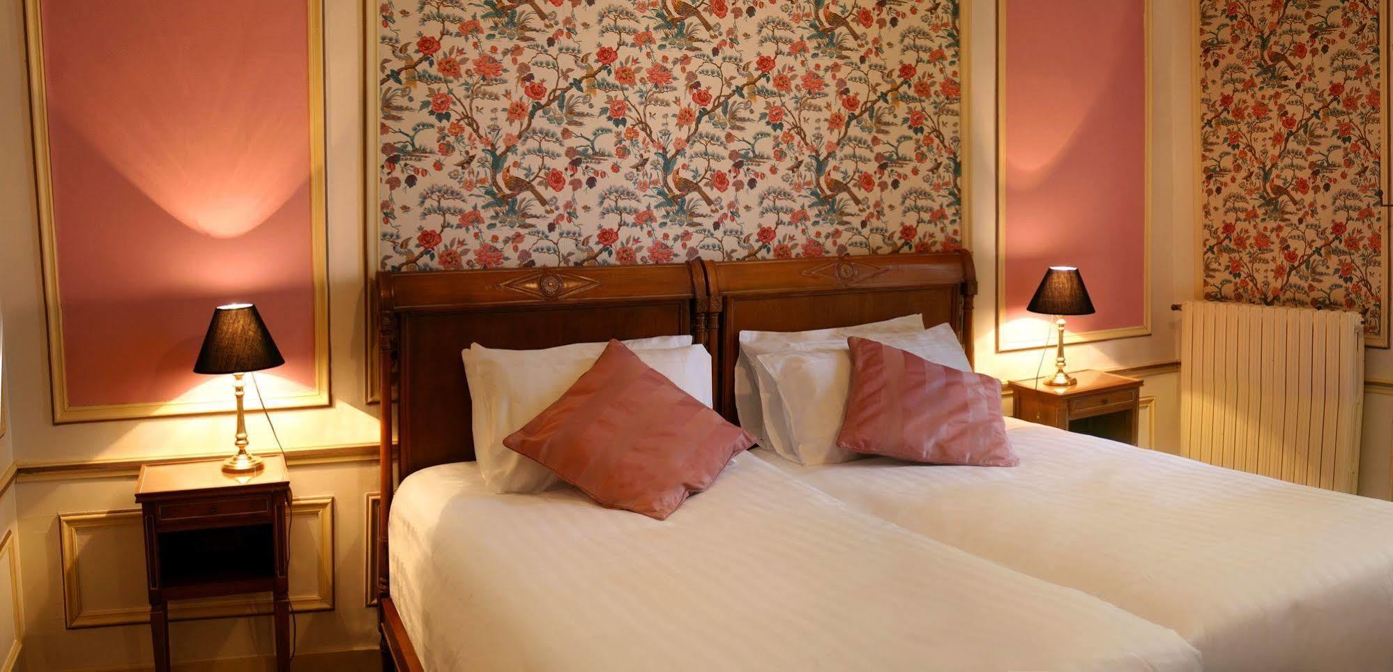 Hotel De Boisgelin Pléhédel 외부 사진